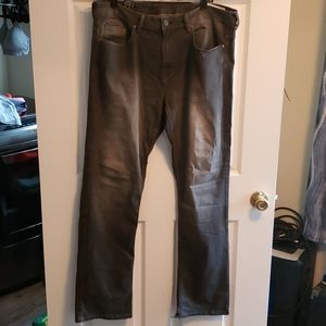 BUFFALO Bootcut Grey Men's Jeans